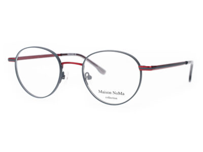 MN 5701 - C3 - Gris et bordeaux