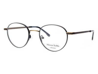 MN 5701 - C4 - Noir et or antique