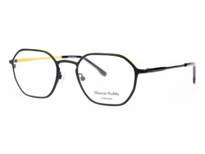 MN 5704 - C3 - Noir et jaune