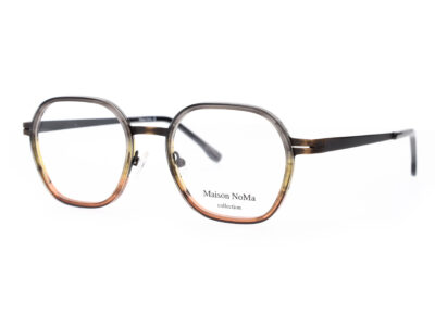 MN 5706 - C2 - Dégradé gris marron - bronze brossé