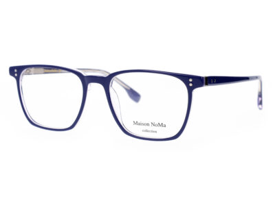 MN 5715 - C1 - Bleu marine & cristal