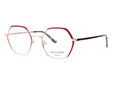 MN 7505 - C3 - Rose prune - Doré rose