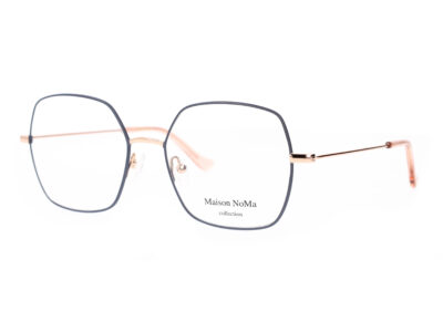 MN 7508 - C3 - Gris brume - Doré rose