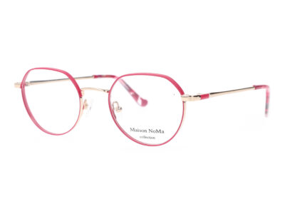 MN 7512 - C2 - Rose framboise - Doré