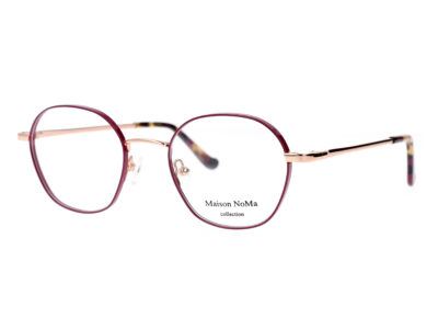 MN 7514 - C2 - Rose prune - Doré rose