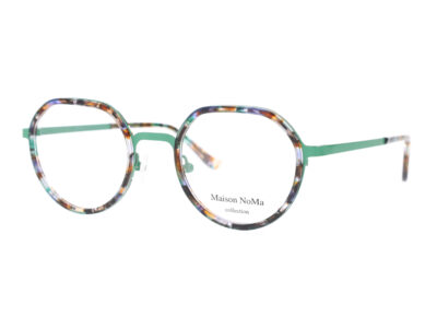 MN 7519 - C2 - Vert amande - Écaille iris