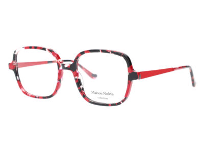 MN 7523 - C2 - Rouge coquelicot - Écaille rouge coquelicot