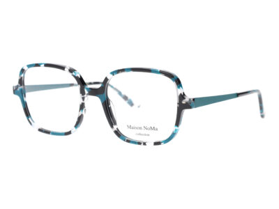 MN 7523 - C3 - Bleu paon - Écaille paon