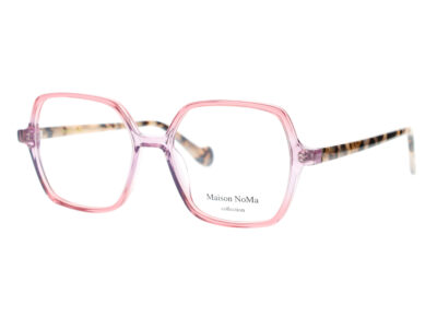 MN 7526 - C3 - Cristal rose - Écaille beige